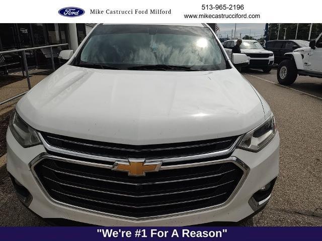 2018 Chevrolet Traverse 1LT