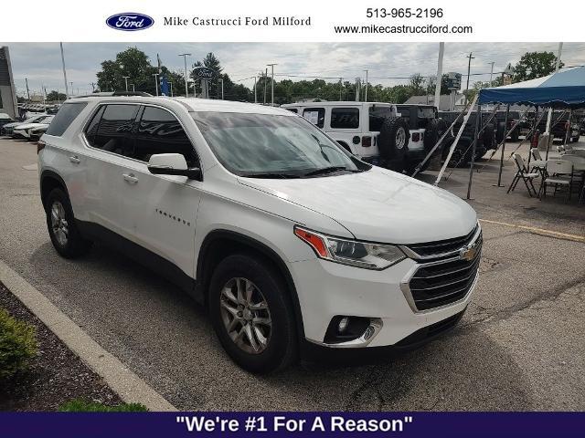 2018 Chevrolet Traverse 1LT