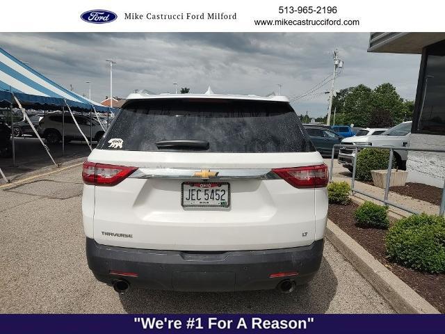 2018 Chevrolet Traverse 1LT