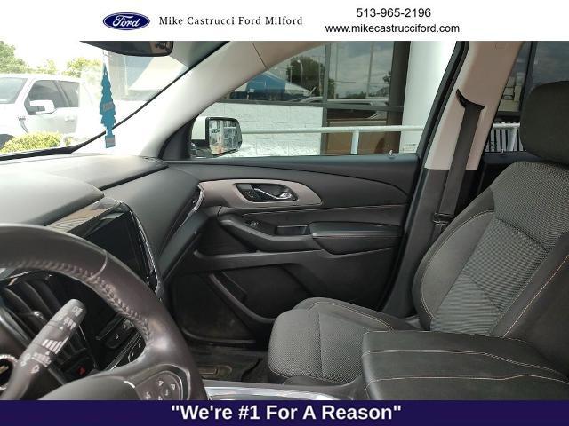 2018 Chevrolet Traverse 1LT