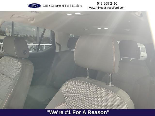 2018 Chevrolet Traverse 1LT