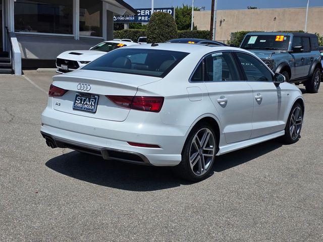 2019 Audi A3 40 Premium