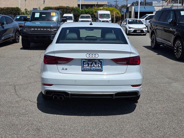 2019 Audi A3 40 Premium