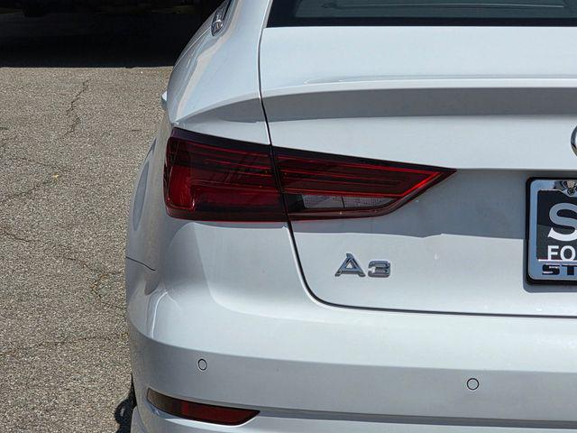 2019 Audi A3 40 Premium