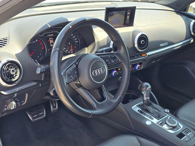 2019 Audi A3 40 Premium