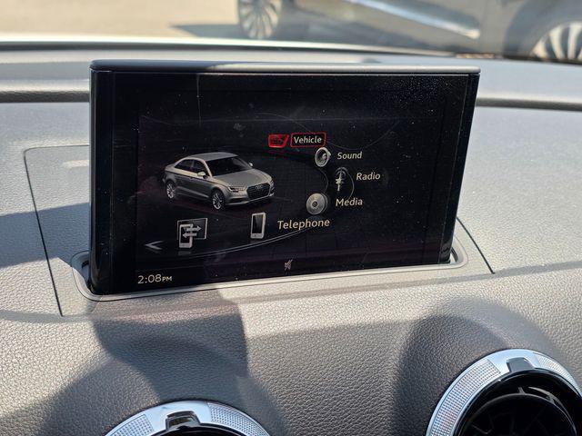 2019 Audi A3 40 Premium