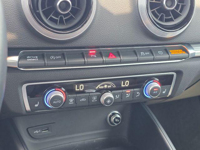 2019 Audi A3 40 Premium