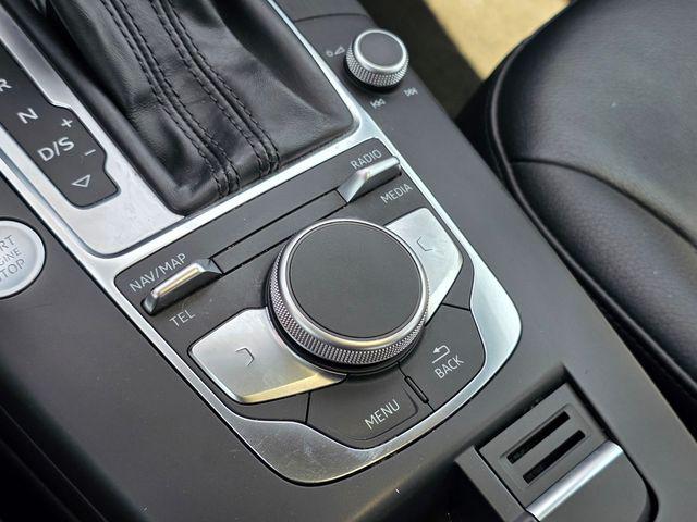 2019 Audi A3 40 Premium