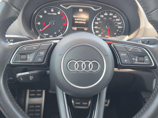 2019 Audi A3 40 Premium