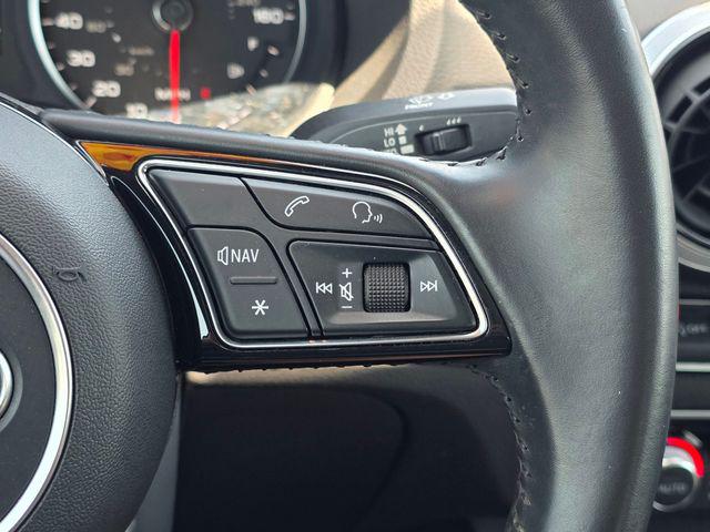 2019 Audi A3 40 Premium