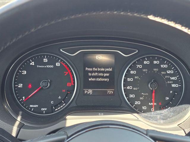 2019 Audi A3 40 Premium