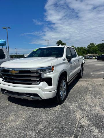 2025 Chevrolet Silverado 1500 4WD Crew Cab Short Bed High Country for sale in Wallace, NC