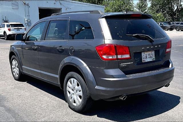 2015 Dodge Journey SE