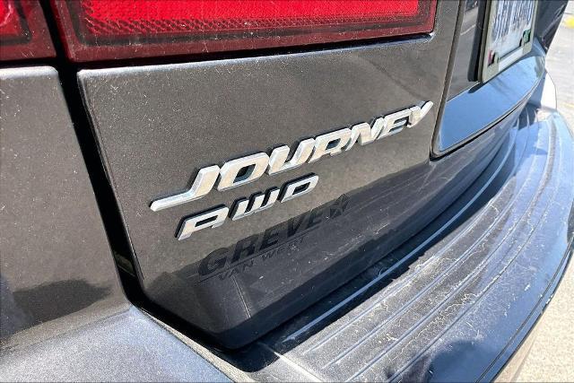 2015 Dodge Journey SE