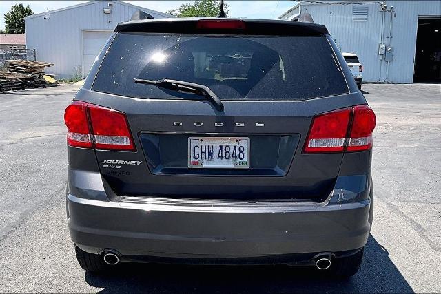 2015 Dodge Journey SE