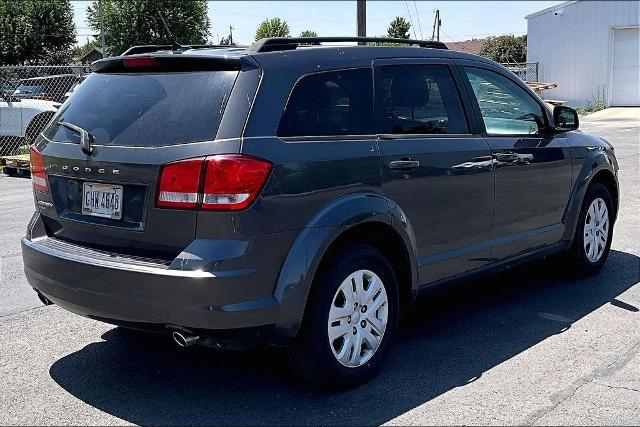 2015 Dodge Journey SE