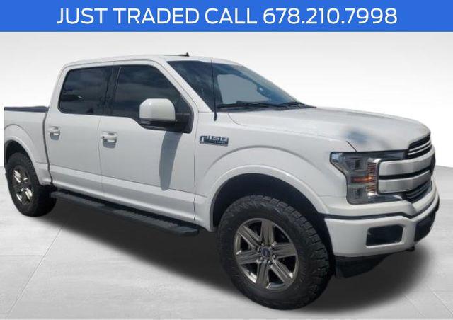 2020 Ford F-150 LARIAT for sale in Conyers, GA