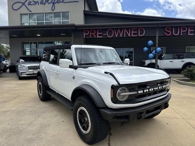 2021 Ford Bronco Outer Banks for sale in Kenner, LA
