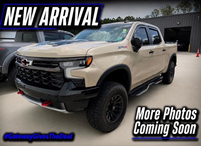 2023 Chevrolet Silverado 1500 4WD Crew Cab Short Bed ZR2 for sale in Ponchatoula, LA