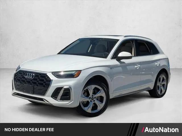 2022 Audi Q5 Premium Plus 45 TFSI S line quattro S tronic for sale in Cockeysville, MD