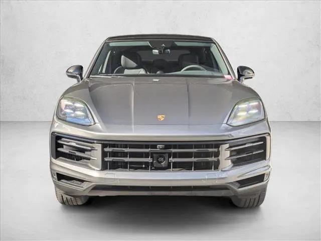 2026 Porsche Cayenne Cayenne