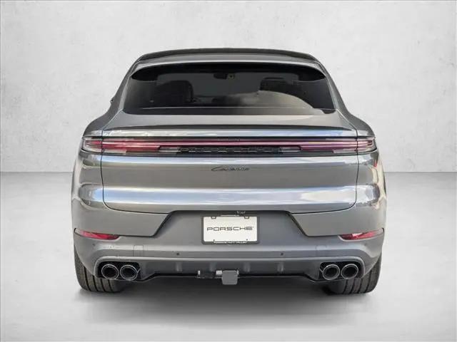 2026 Porsche Cayenne Cayenne