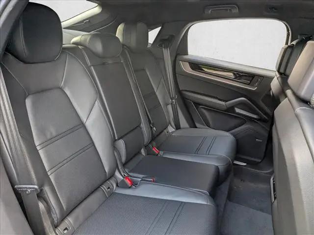 2026 Porsche Cayenne Cayenne