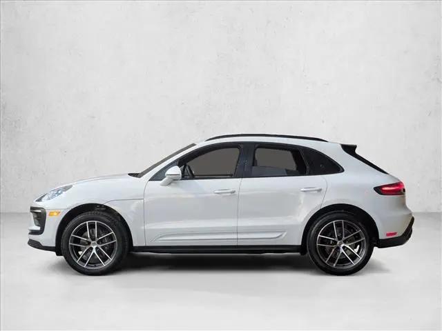 2026 Porsche Macan T