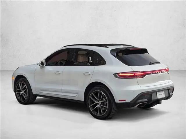 2026 Porsche Macan T