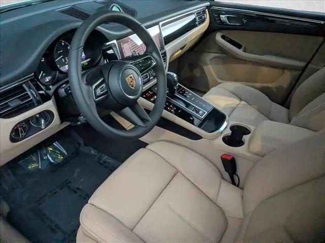 2026 Porsche Macan T