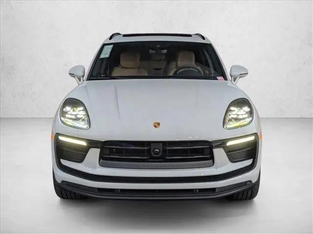 2026 Porsche Macan T