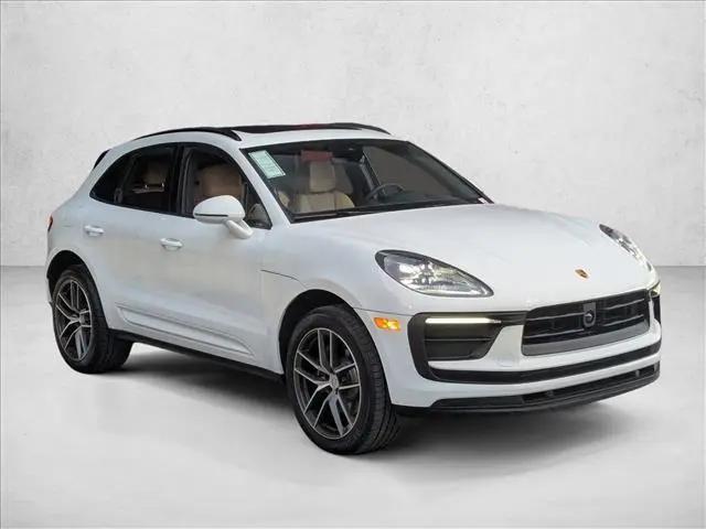 2026 Porsche Macan T
