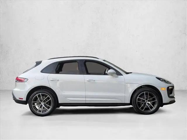 2026 Porsche Macan T