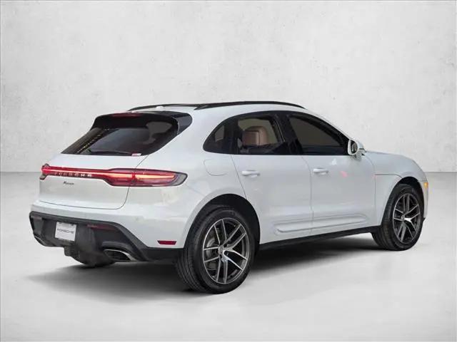 2026 Porsche Macan T