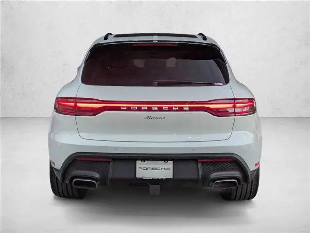2026 Porsche Macan T