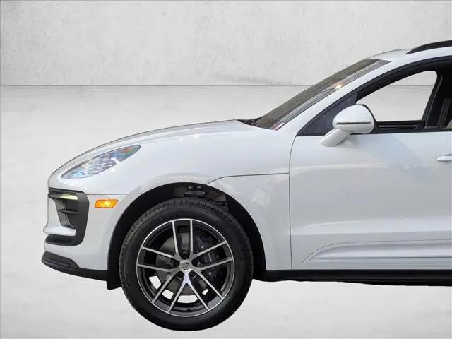 2026 Porsche Macan T