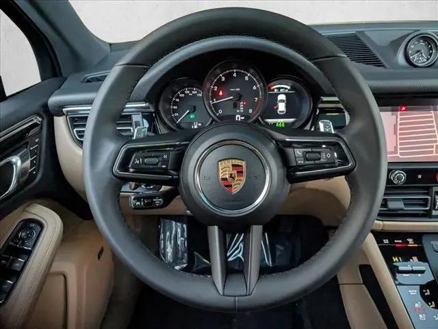 2026 Porsche Macan T