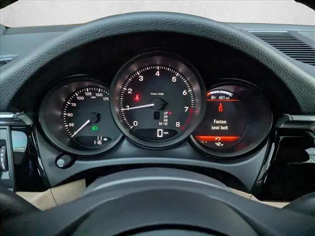 2026 Porsche Macan T
