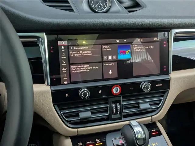 2026 Porsche Macan T