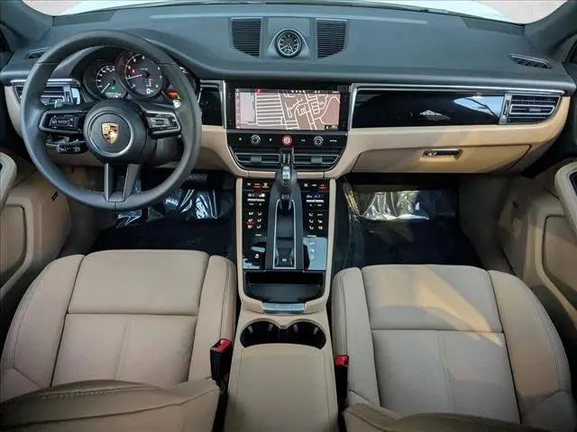 2026 Porsche Macan T