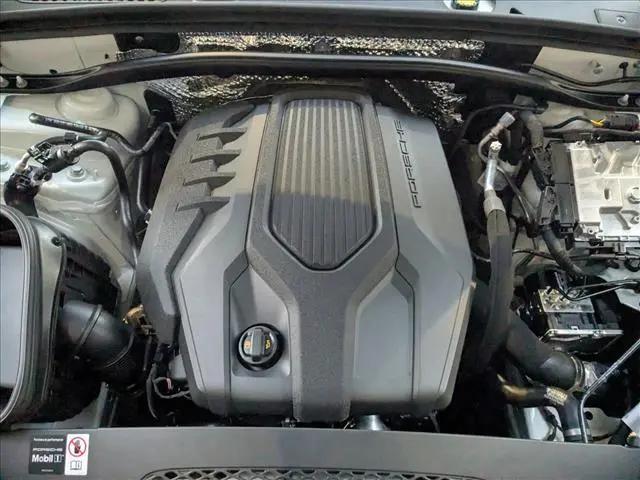 2026 Porsche Macan T