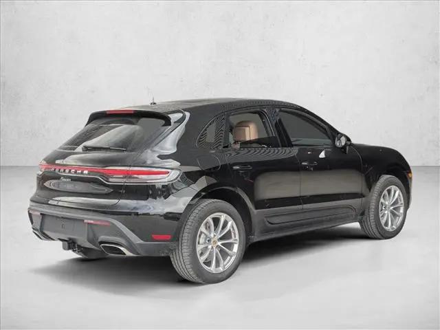2026 Porsche Macan Macan