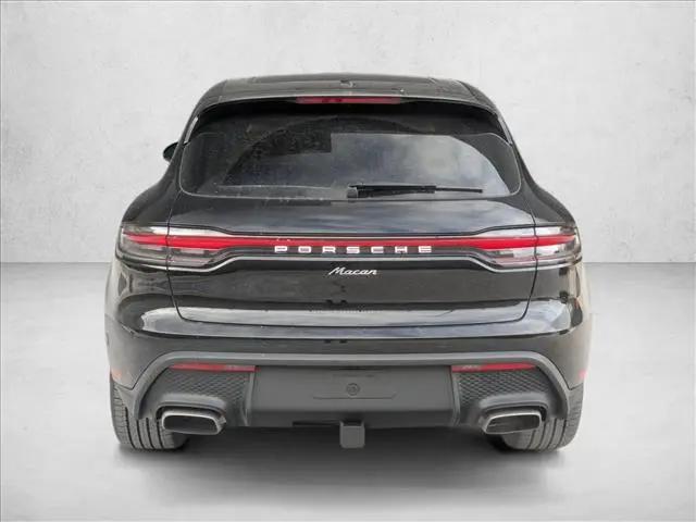 2026 Porsche Macan Macan