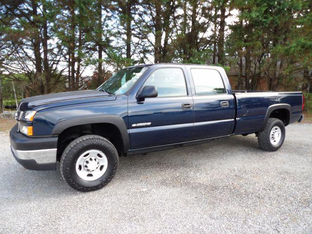 2007 Chevrolet Silverado 2500HD Classic Work Truck for sale in Rocky Mount, VA