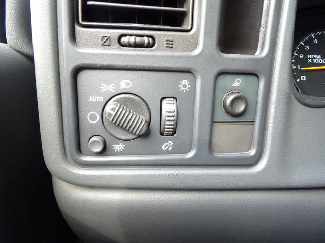 2007 Chevrolet Silverado 2500HD Classic Work Truck