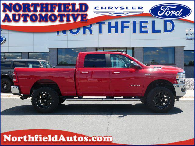 2019 Ram 2500 Big Horn Crew Cab 4x4 6'4" Box for sale in Northfield, MN