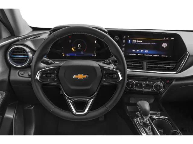 2026 Chevrolet Trax FWD LS