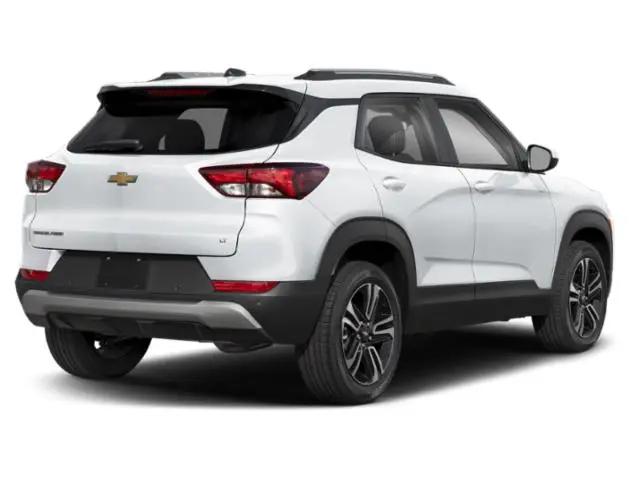 2026 Chevrolet TrailBlazer FWD LT