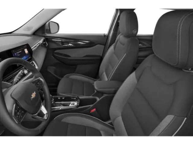 2026 Chevrolet TrailBlazer FWD LT