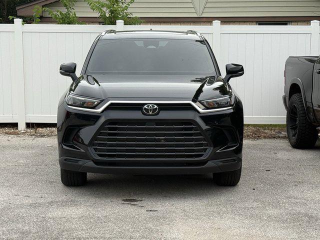 2026 Toyota Grand Highlander Unknown